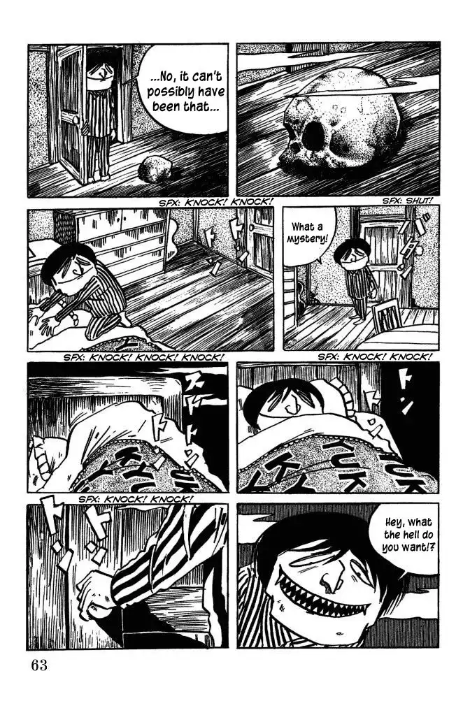 Gegege no Kitaro Chapter 28 14